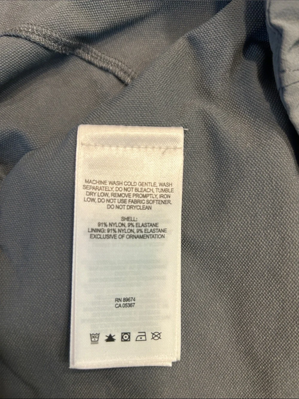 Mountain Hardwear lightweight water
